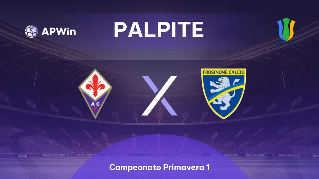 Fiorentina Sub-20 x Frosinone Thumbnail
