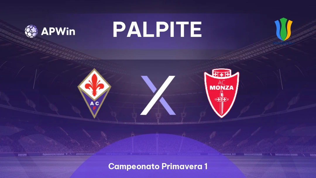 Fiorentina Sub-20 x Monza Sub-20 Thumbnail