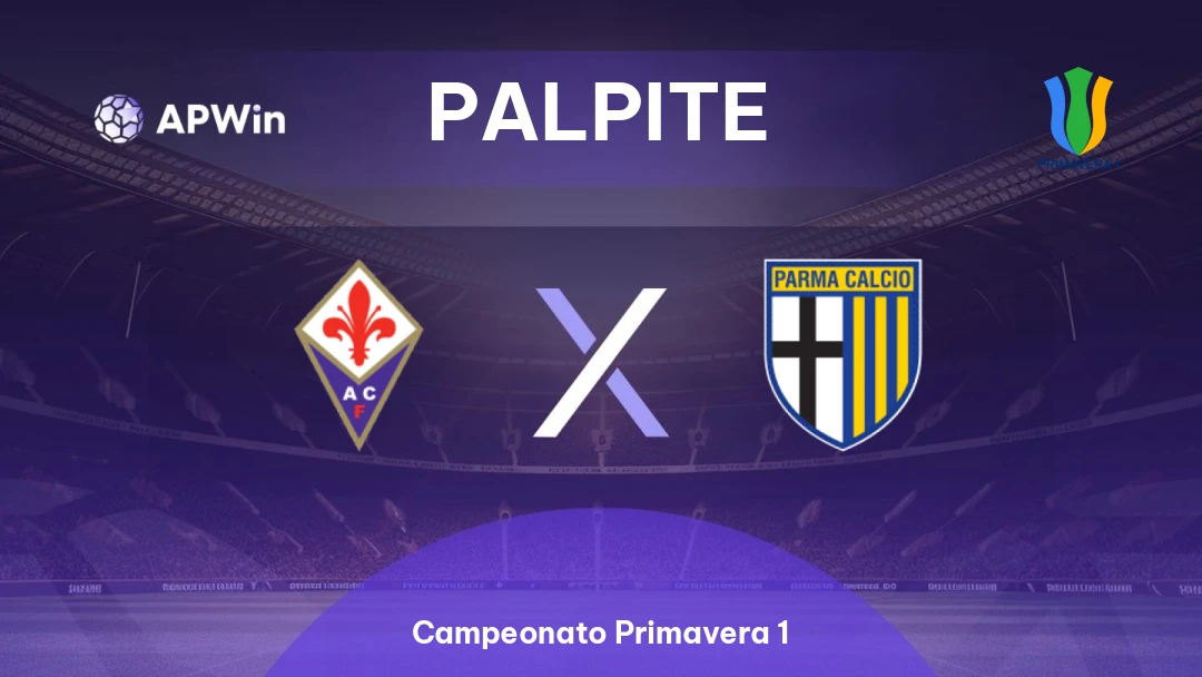 Fiorentina Sub-20 x Parma Sub-20 Thumbnail