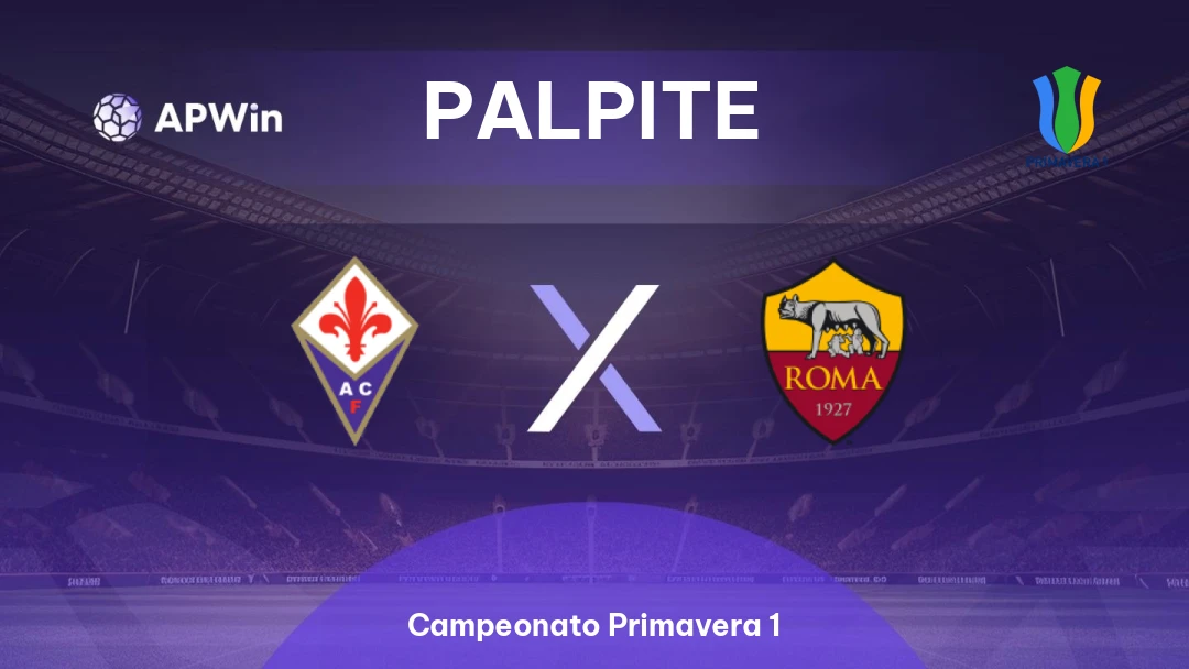 Fiorentina Sub-20 x Roma Sub-20 Thumbnail