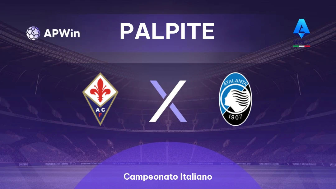Fiorentina x Atalanta Thumbnail
