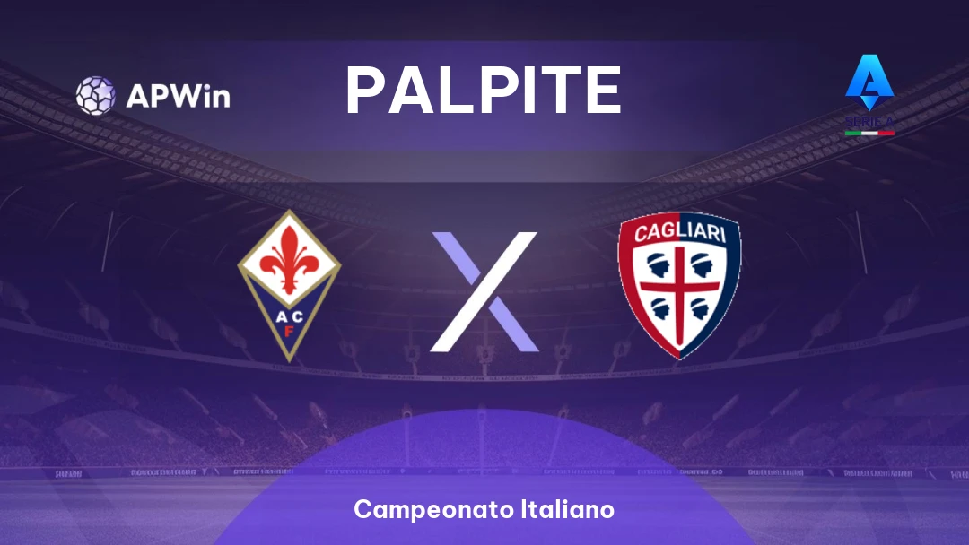 Fiorentina x Cagliari Thumbnail