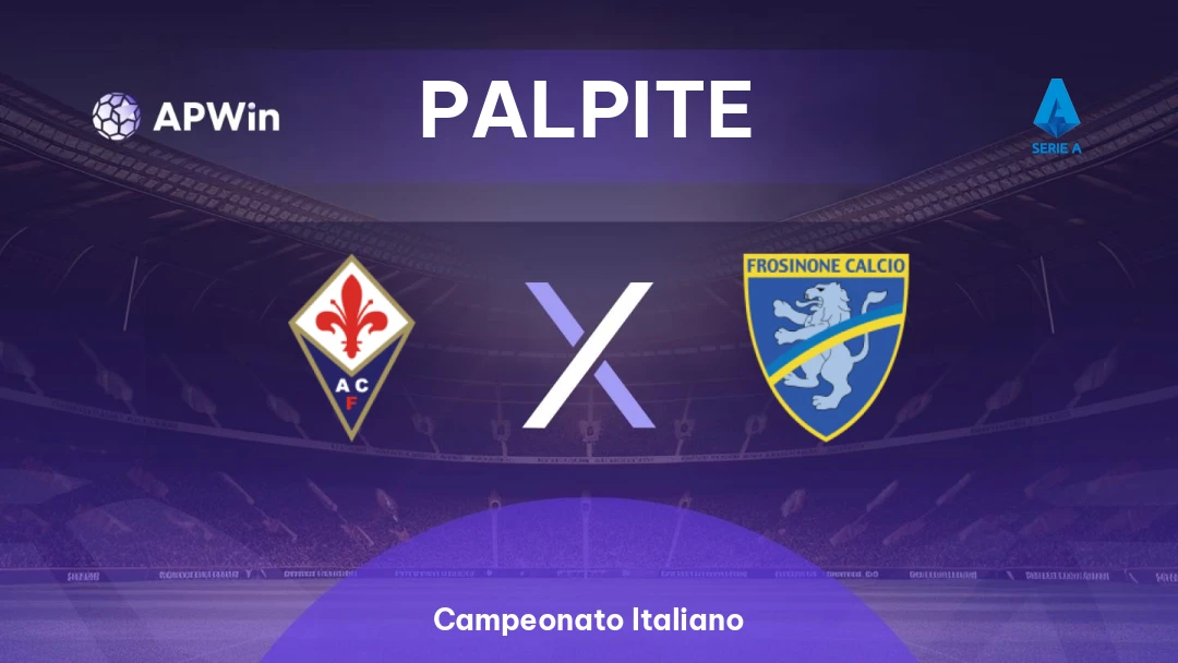 Fiorentina x Frosinone Thumbnail