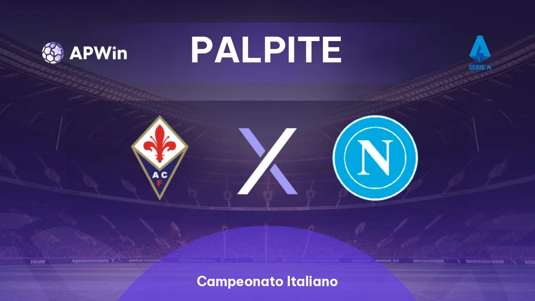 Fiorentina x Napoli Thumbnail