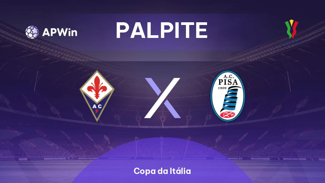 Fiorentina x Pisa Thumbnail