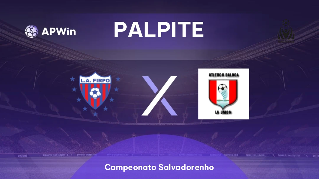 Firpo x Atletico Balboa Thumbnail