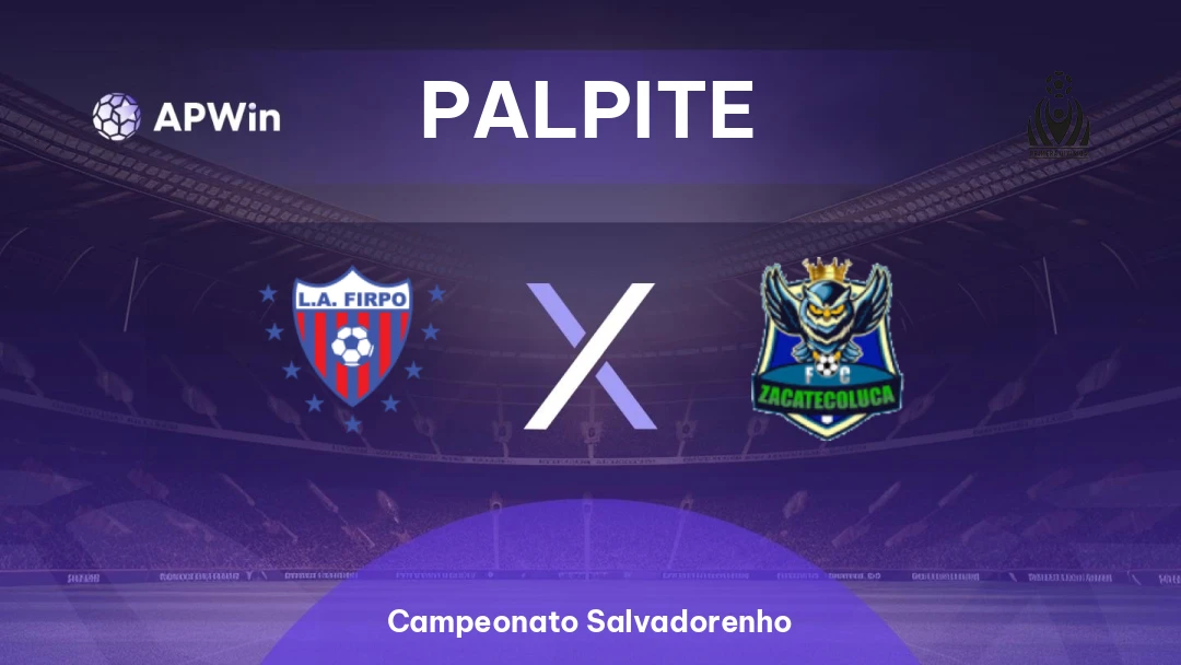 Firpo x Zacatecoluca Thumbnail