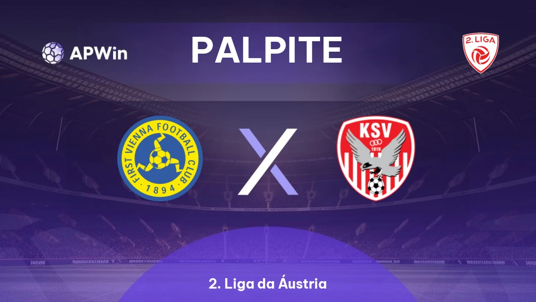 First Vienna x Kapfenberger SV Thumbnail