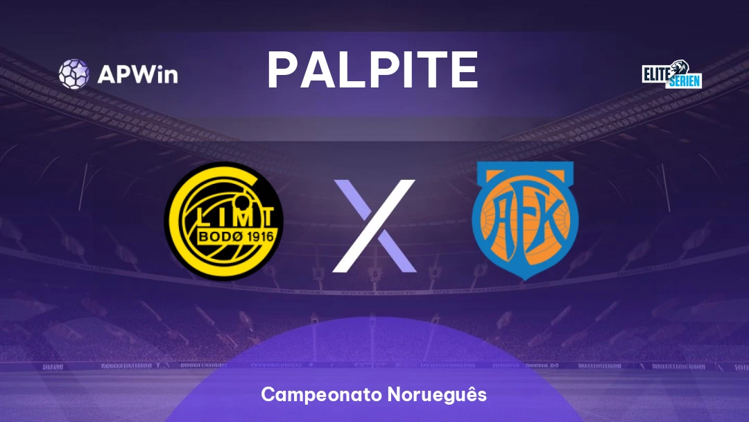 Bodo/Glimt x Aalesund Thumbnail