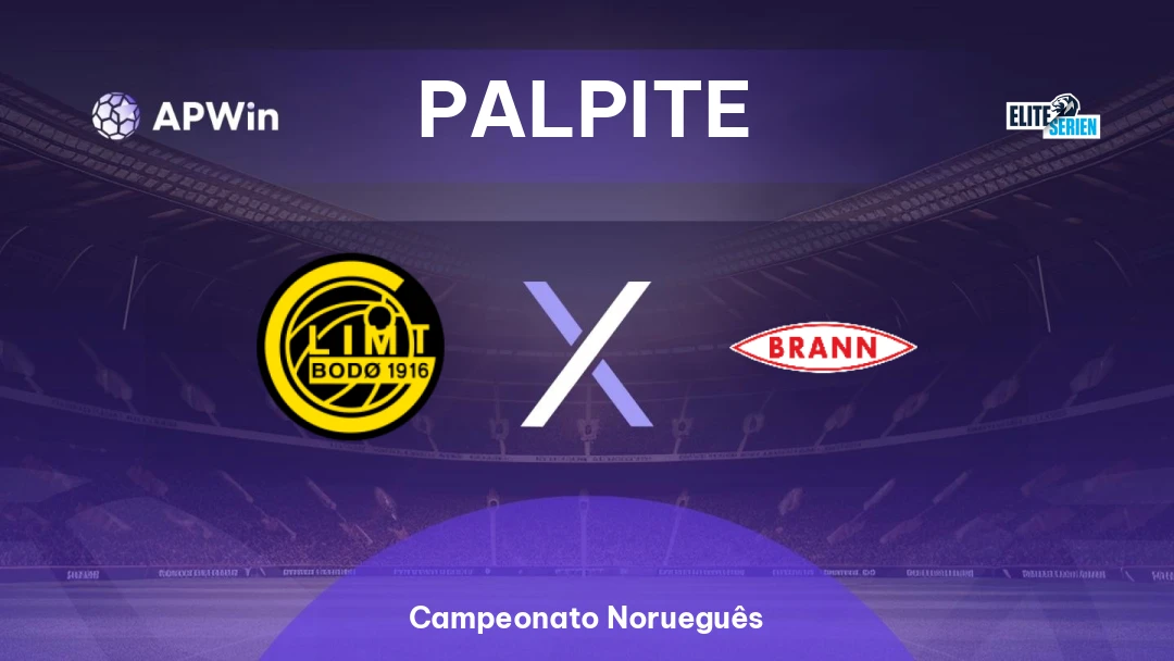 Bodo/Glimt x Brann Thumbnail
