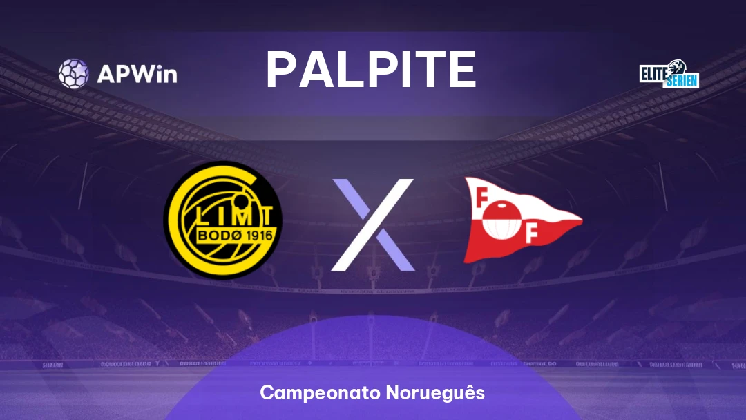 Bodo/Glimt x Fredrikstad Thumbnail