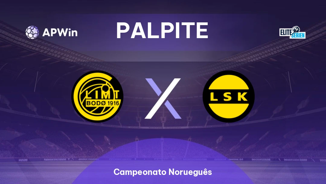 Bodo/Glimt x Lillestrom Thumbnail