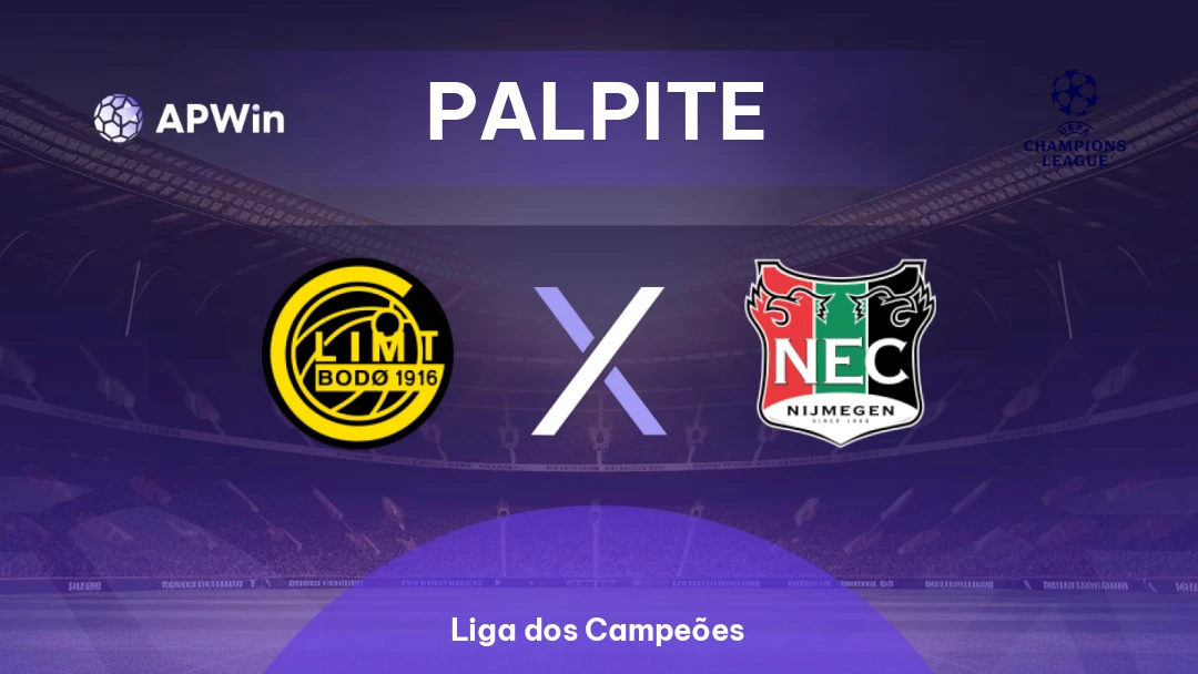 Bodo/Glimt x NEC Thumbnail