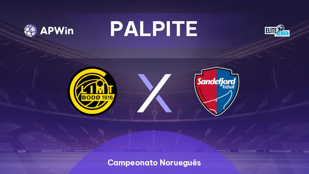 Bodo/Glimt x Sandefjord Thumbnail