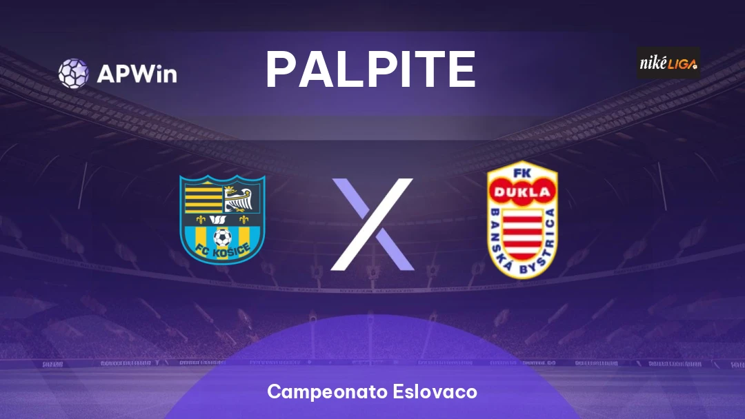 FK Kosice x Dukla Banská Bystrica Thumbnail