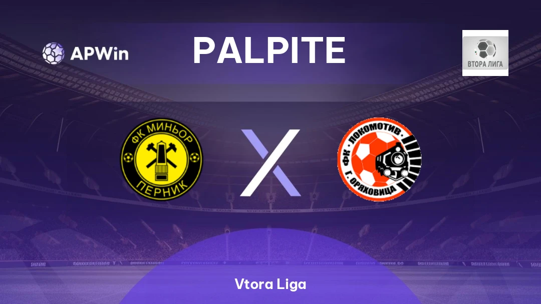 FK Minyor Pernik x Lokomotiv G. Oryahovitsa Thumbnail