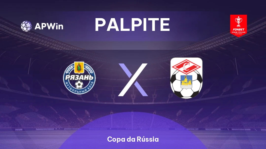 FK Ryazan x Spartak Kostroma Thumbnail