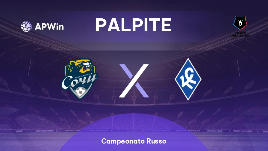 FK Sochi x Krylya Sovetov Thumbnail