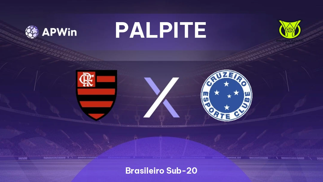 Flamengo Sub-20 x Cruzeiro Sub-20 Thumbnail