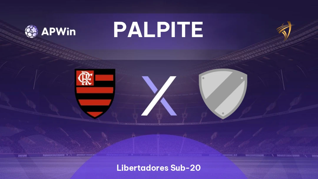 Flamengo Sub-20 x Estudiantes Mérida Sub-20 Thumbnail