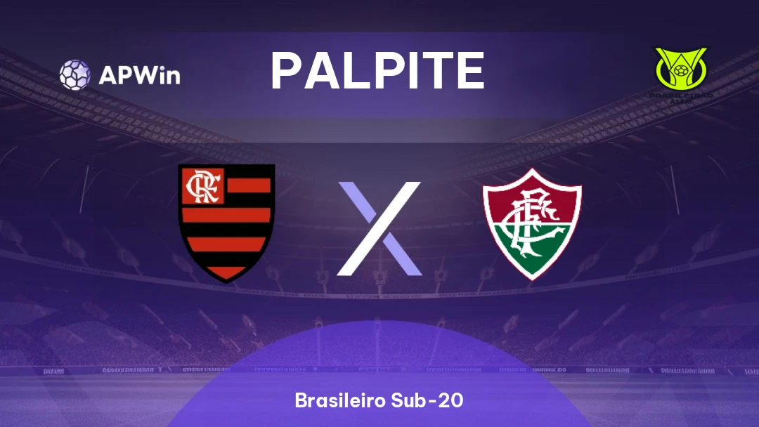 Flamengo Sub-20 x Fluminense Sub-20 Thumbnail