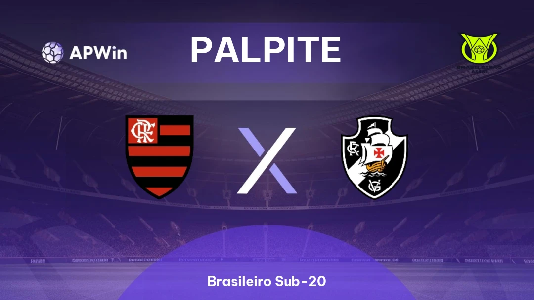 Flamengo Sub-20 x Vasco da Gama Sub-20 Thumbnail