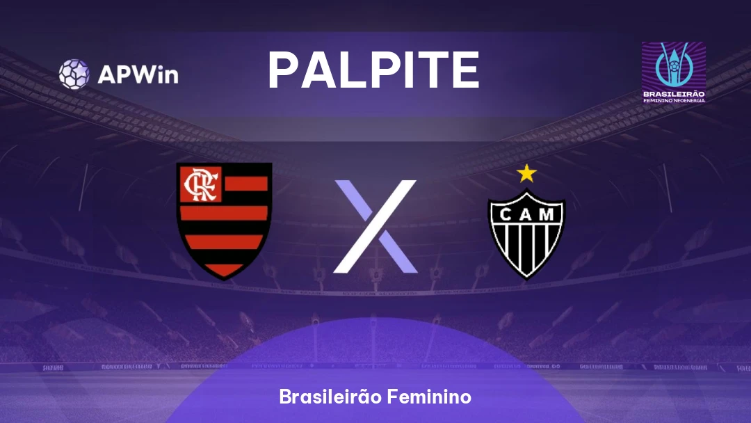 Flamengo Feminino x Atlético-MG Feminino Thumbnail