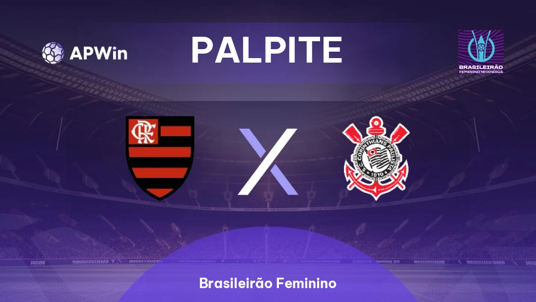 Flamengo Feminino x Corinthians Feminino Thumbnail