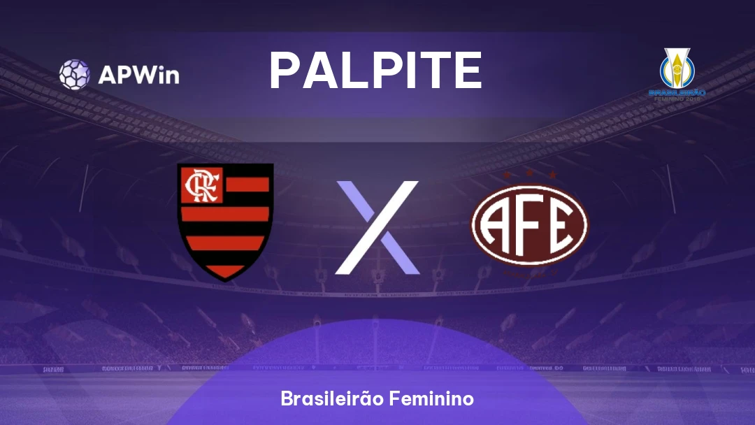 Flamengo Feminino x Ferroviária Feminino Thumbnail