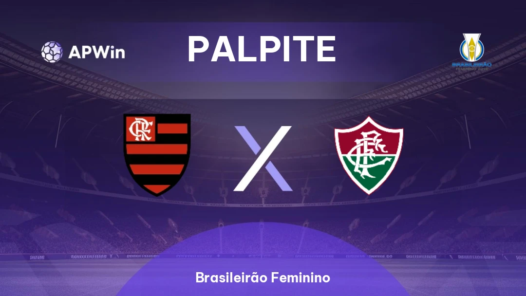 Flamengo Feminino x Fluminense Feminino Thumbnail