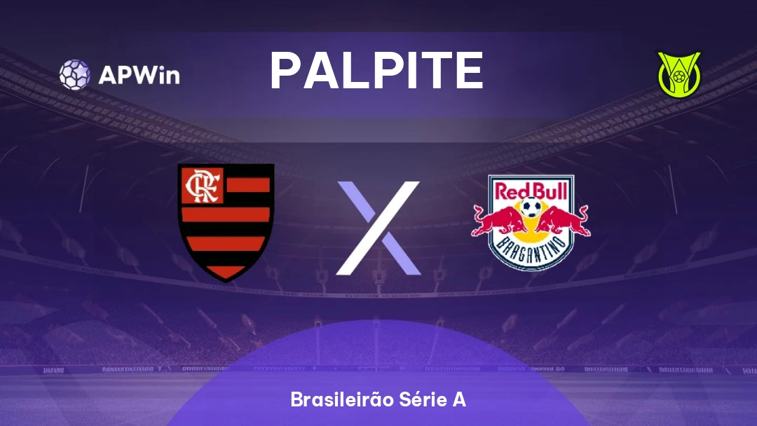 Flamengo x Bragantino Thumbnail
