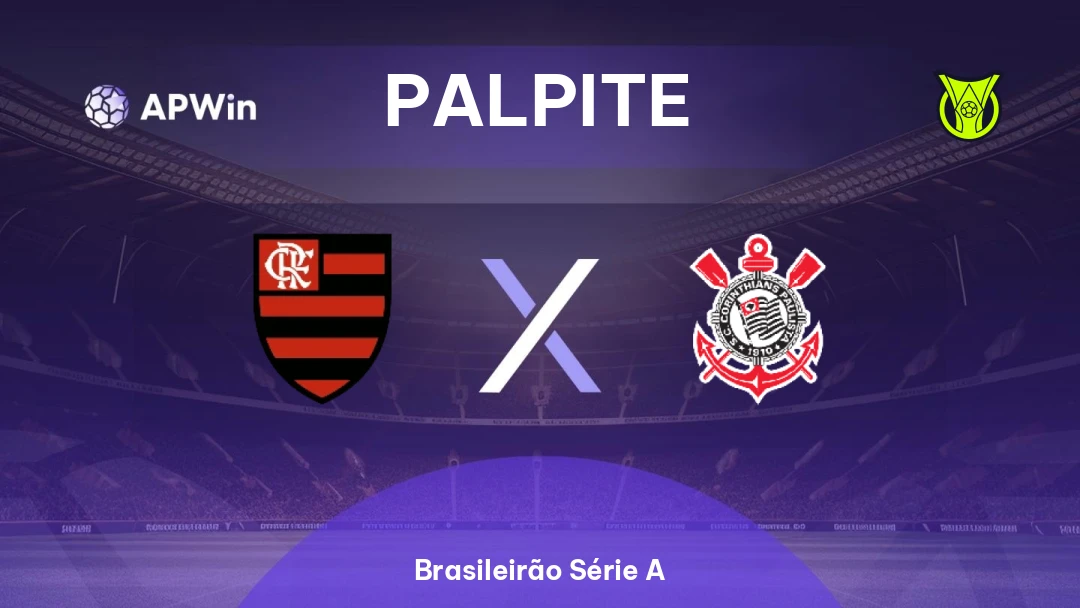 Flamengo x Corinthians Thumbnail