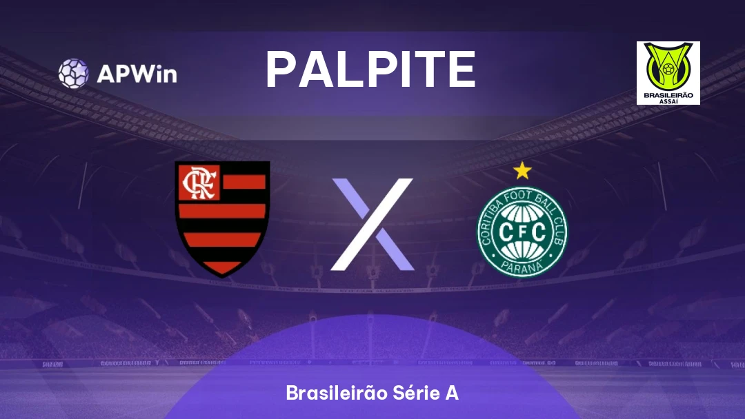 Flamengo x Coritiba Thumbnail