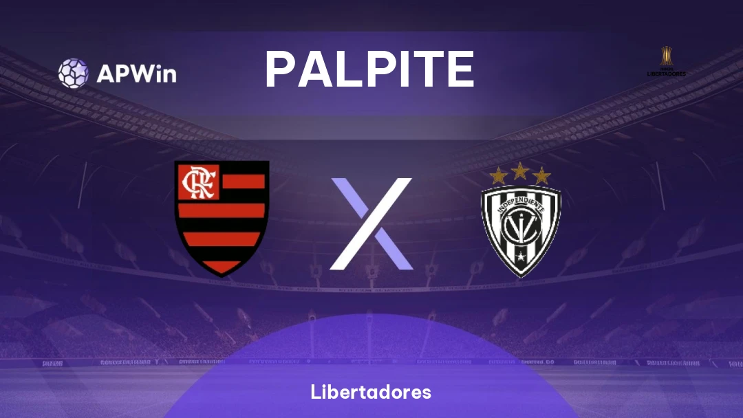 Flamengo x Independiente del Valle Thumbnail