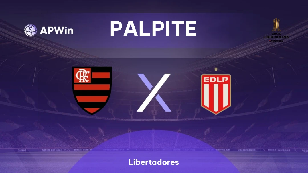 Flamengo x Estudiantes Thumbnail