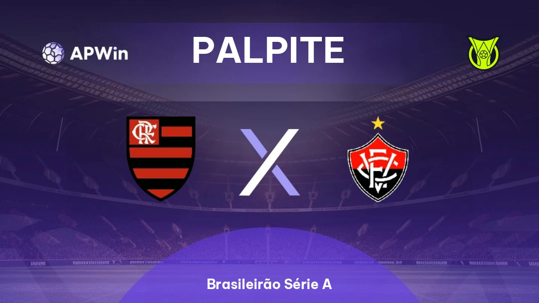 Flamengo x Vitória Thumbnail
