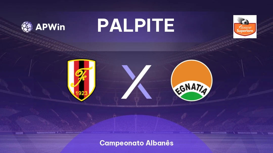 Flamurtari x Egnatia Rrogozhinë Thumbnail