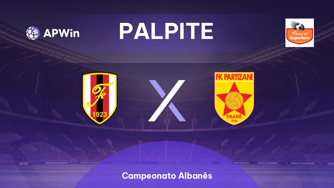 Flamurtari Vlorë x Partizani Tirana Thumbnail