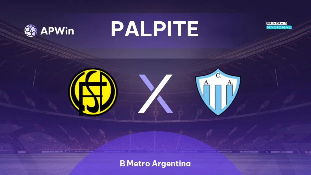 Flandria x Argentino Merlo | Palpite | B Metro Argentina | 14/07