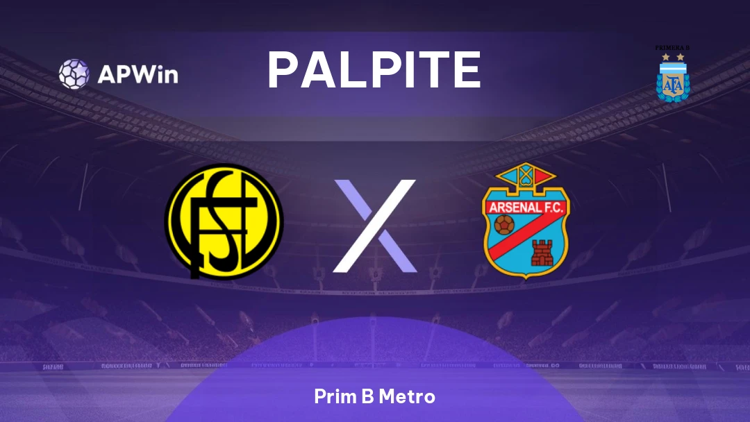 Flandria x Arsenal de Sarandí | Palpite | Prim B Metro | 28/02