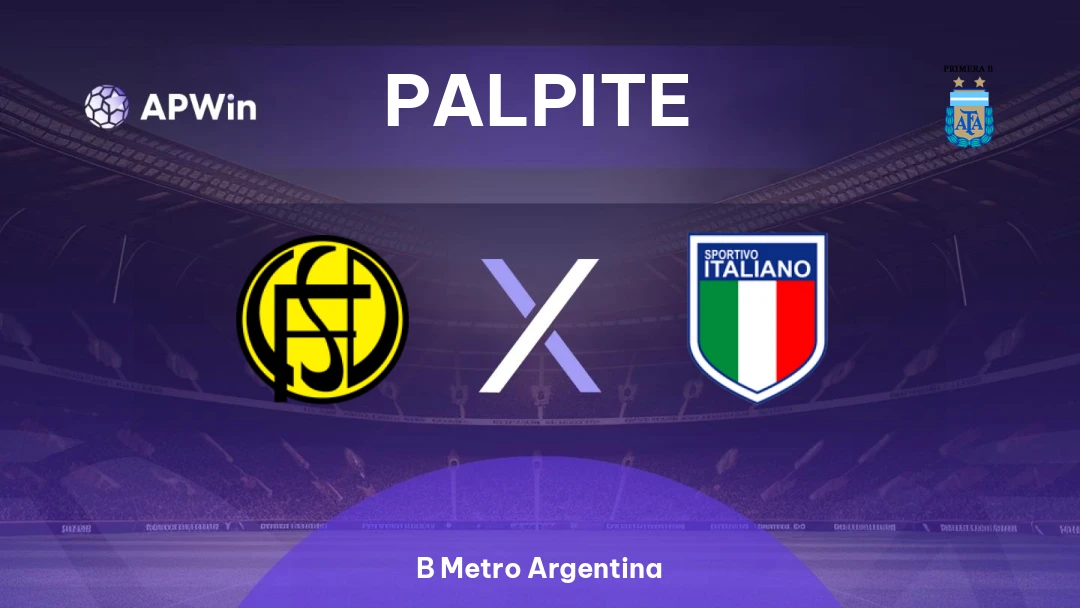 Flandria x Sportivo Italiano Thumbnail