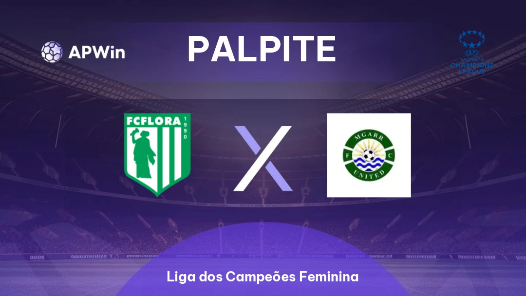 Flora Feminino x Mgarr United W Thumbnail