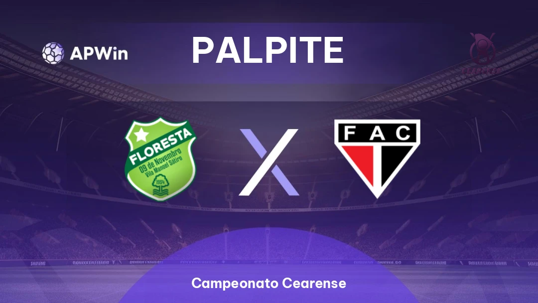 Floresta x Ferroviário-CE Thumbnail