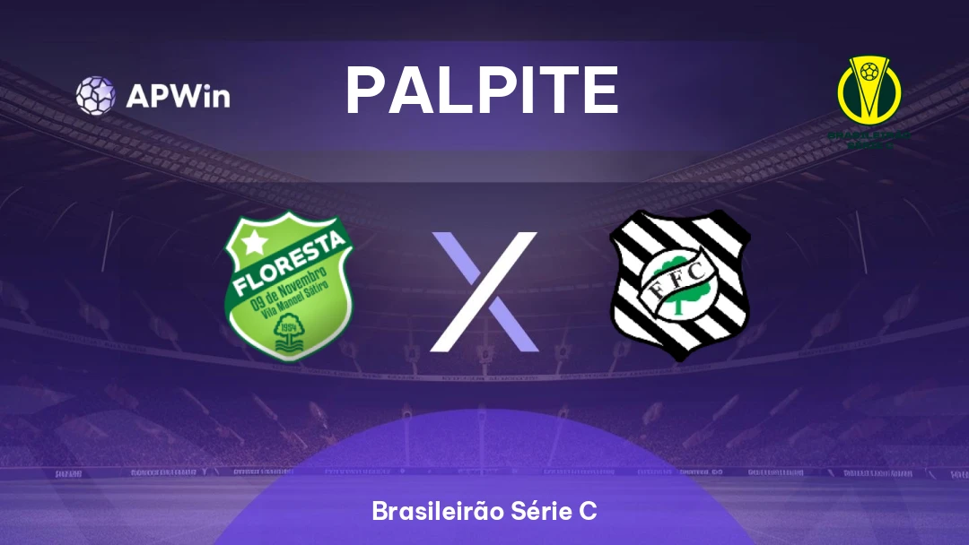 Floresta x Figueirense Thumbnail