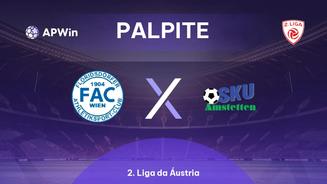 Floridsdorfer AC x Amstetten Thumbnail