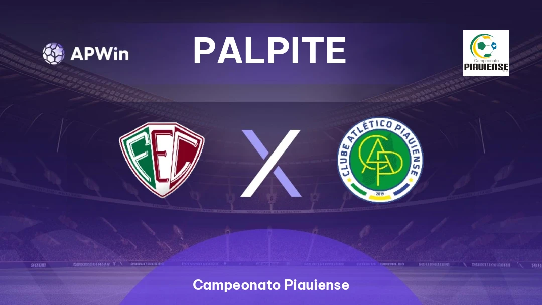 Fluminense-PI x Atlético Piauiense Thumbnail