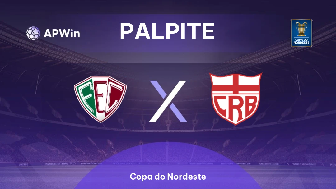 Fluminense-PI x CRB Thumbnail