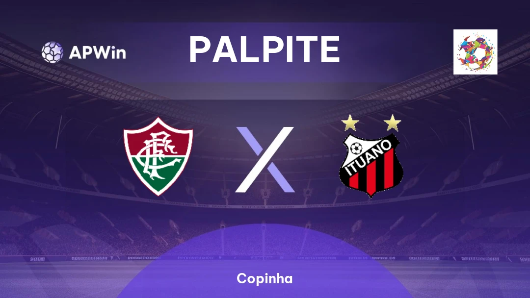 Fluminense Sub-20 x Ituano Sub-20 Thumbnail