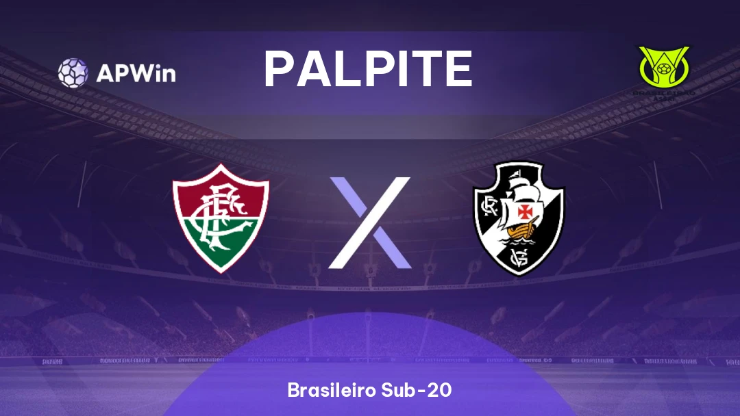 Fluminense Sub-20 x Vasco da Gama Sub-20 Thumbnail
