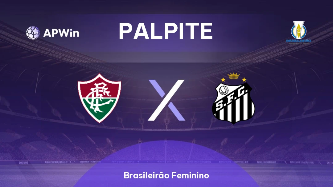 Fluminense Feminino x Santos Feminino Thumbnail